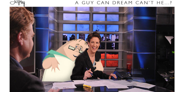 Rachel Maddow